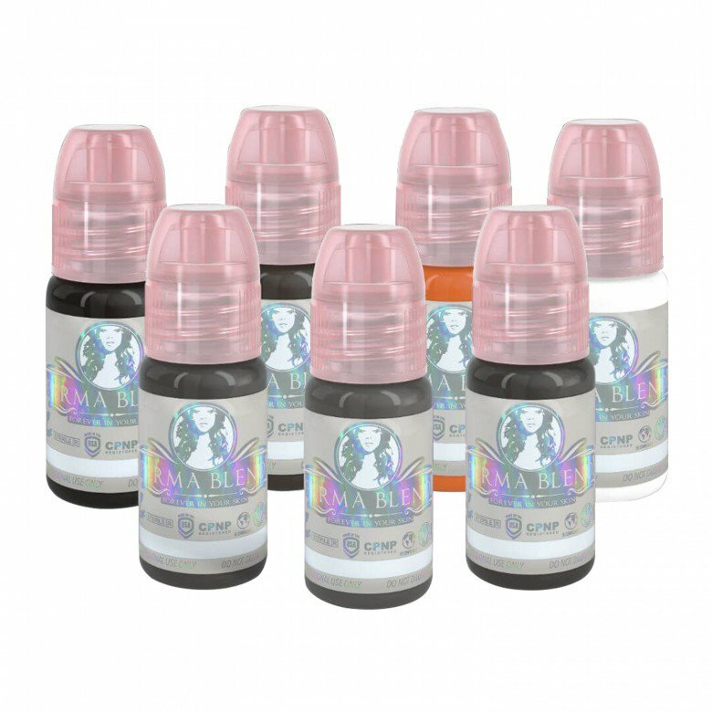 Пигменты Perma Blend / Перма Бленд (США)