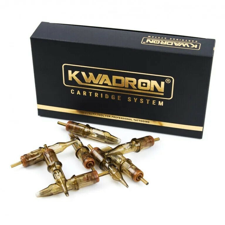 Картриджи Kwadron