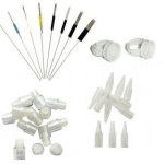 Иглы и дюза на Гиансан, Гуччи и тп