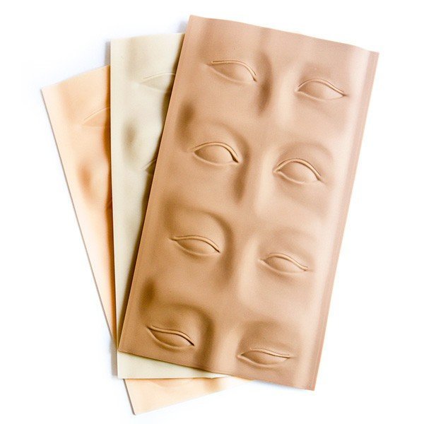 ТРЕНИРОВКА И ЭСКИЗ (коврики, карандаши) 