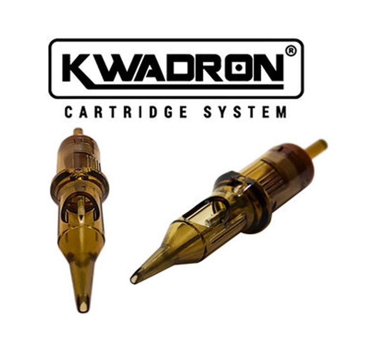 Картридж 25/1RLLT KWADRON Квадрон Round Liner 1 уп/20шт Картридж 25/1RLLT KWADRON Квадрон Round Liner 1 уп/20шт