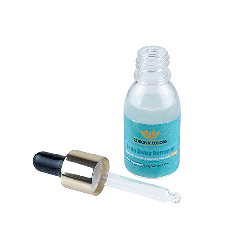 РЕМУВЕРЫ для удаления татуажа