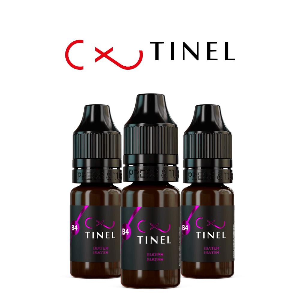 Пигменты Тинель / Tinel для аппаратной техники