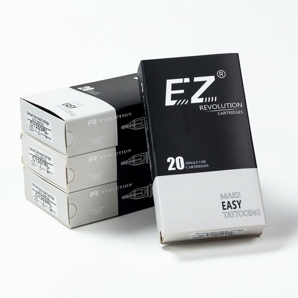 Картриджи EZ