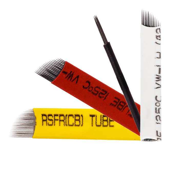 Иглы для Микроблейдинга